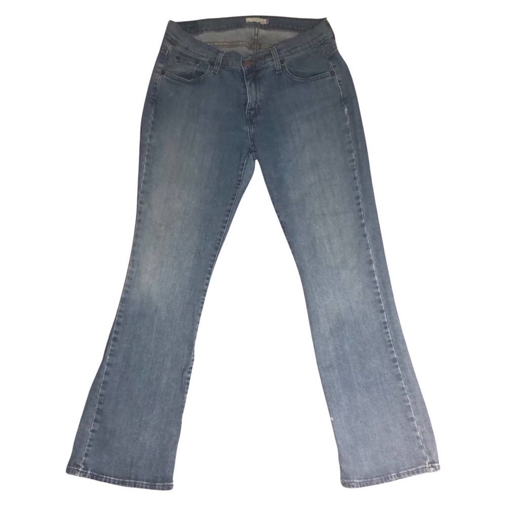 Levi 529 Jeans Women’s Curvy Bootcut 12 Medium Denim Pants